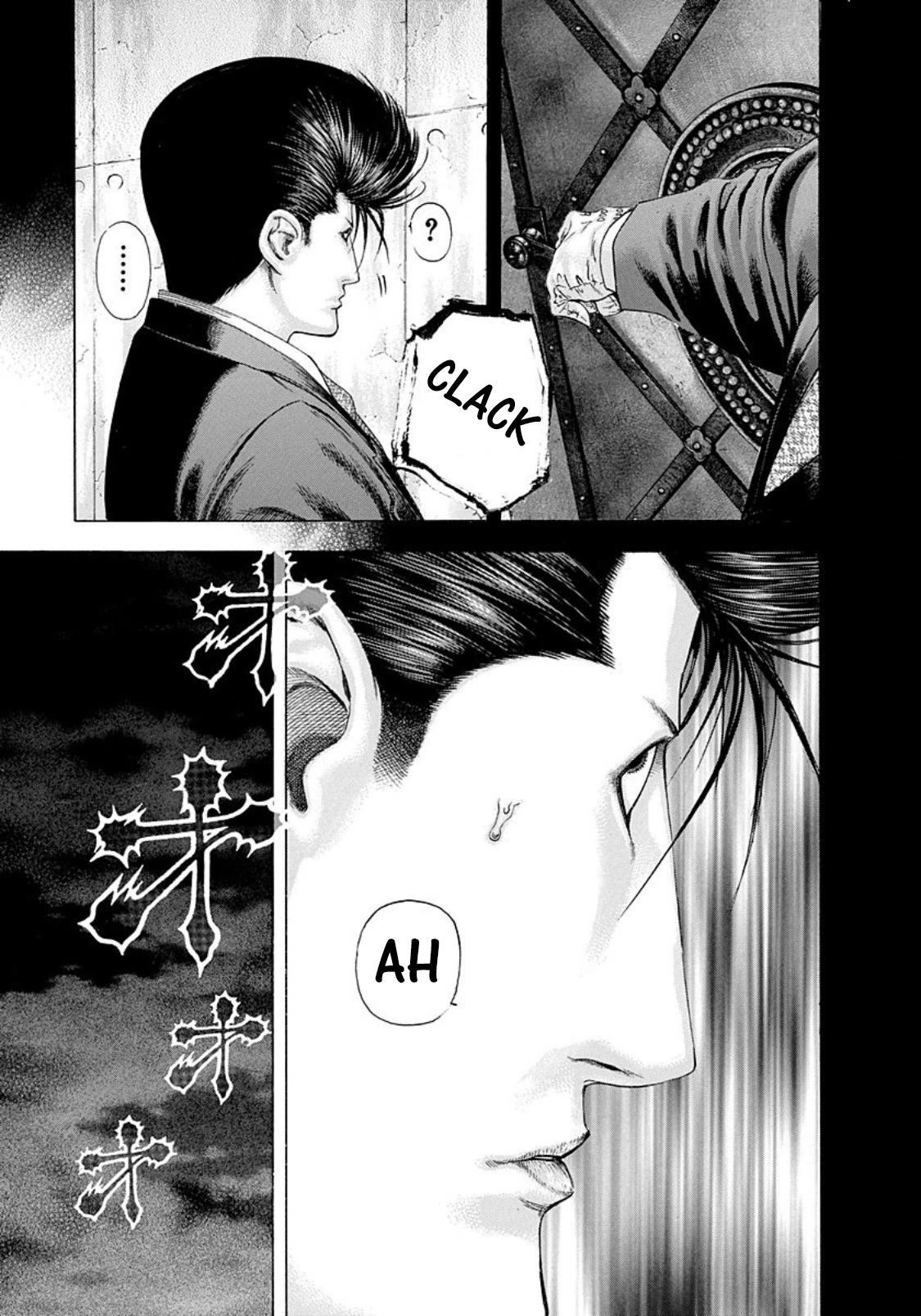 Read Usogui ENGLISH Manga Online