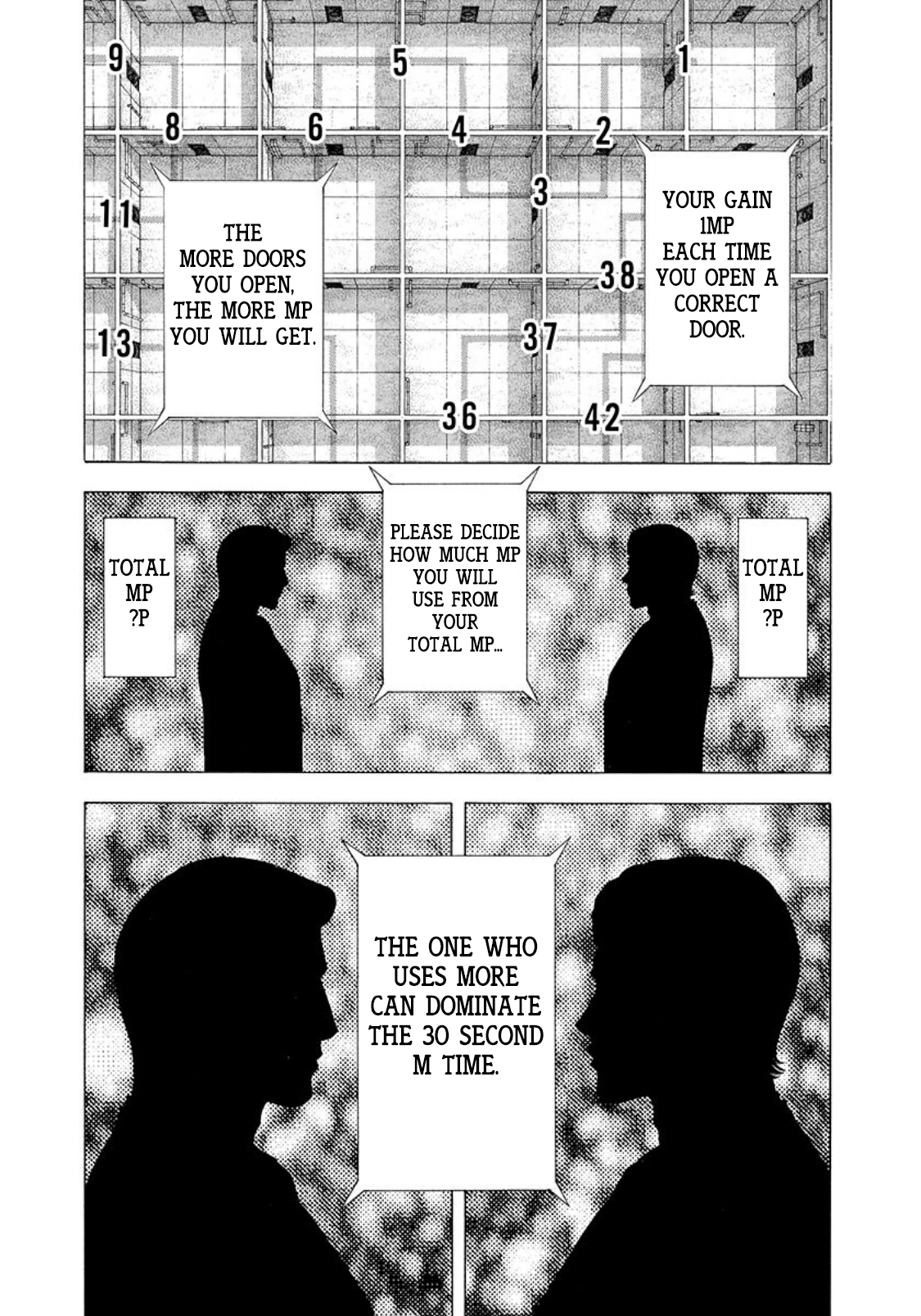 Read Usogui ENGLISH Manga Online