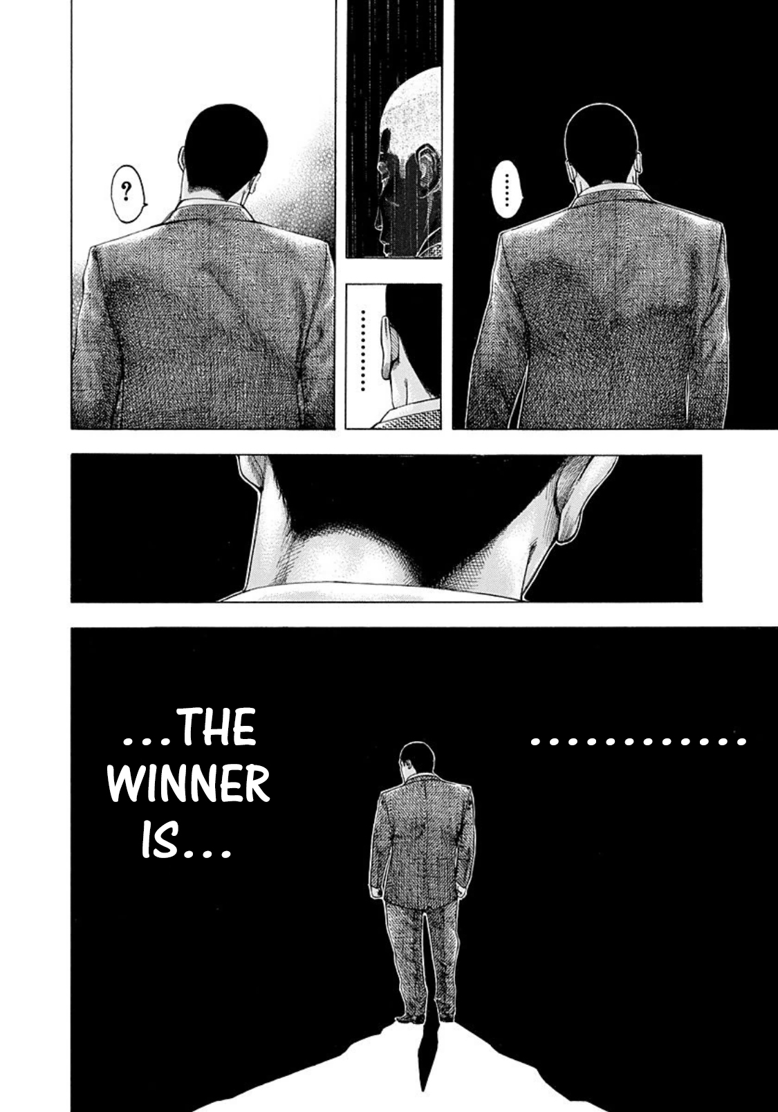 Read Usogui ENGLISH Manga Online