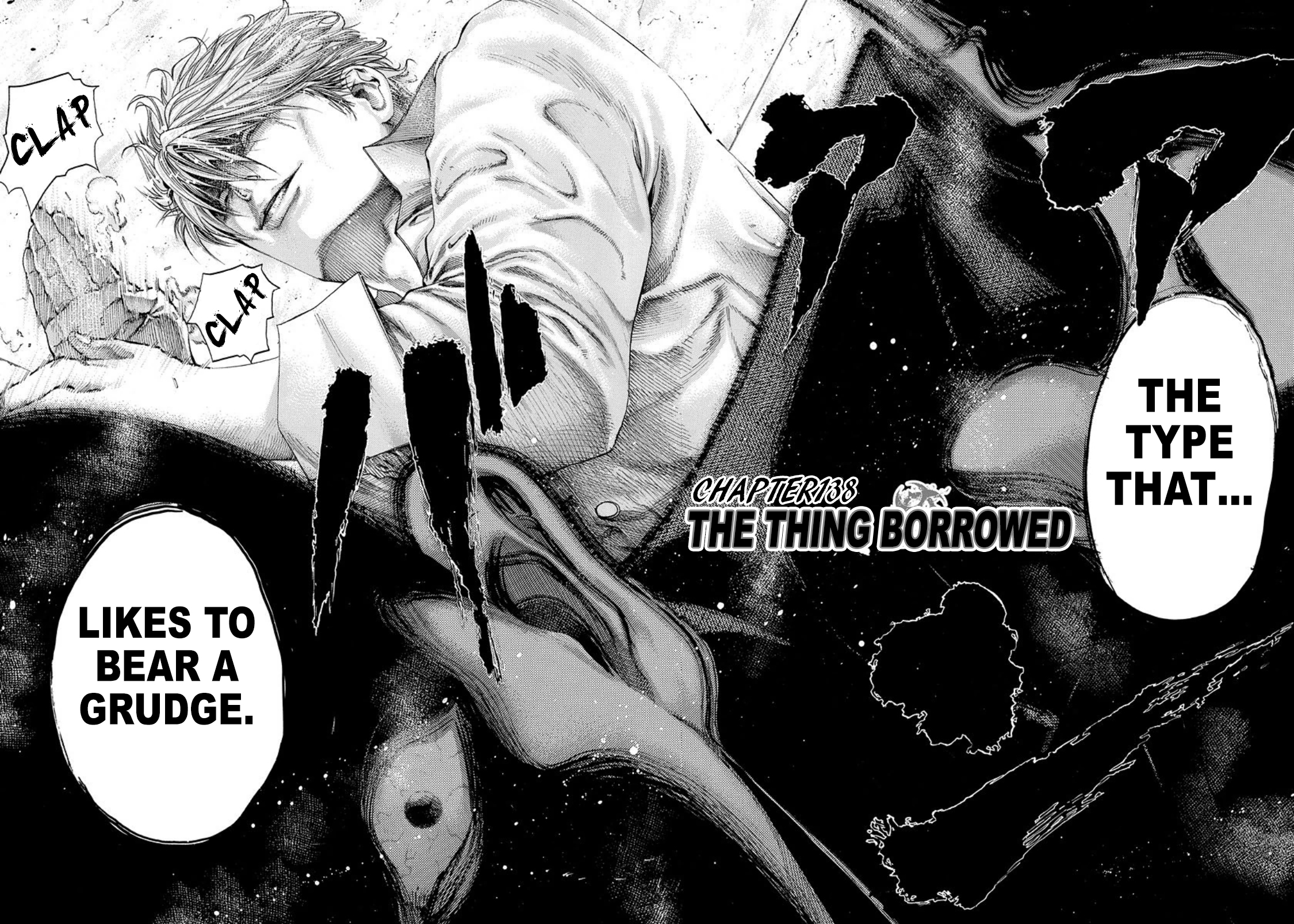 Read Usogui ENGLISH Manga Online