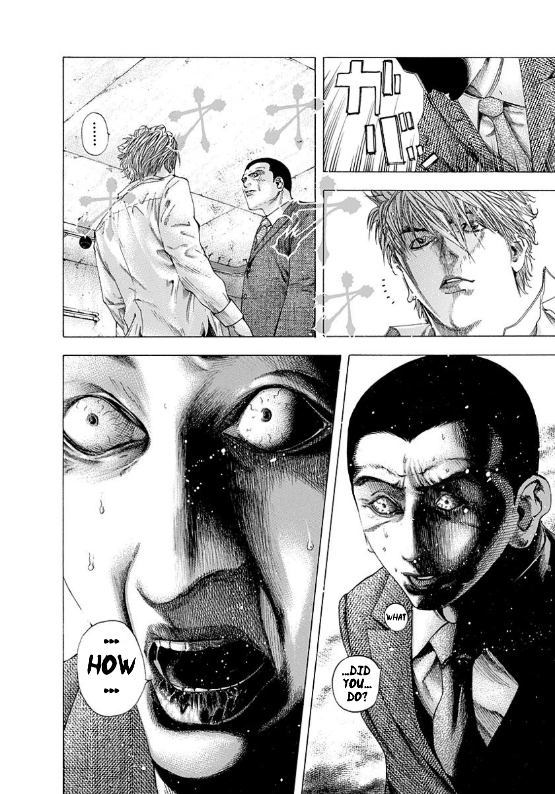 Read Usogui ENGLISH Manga Online