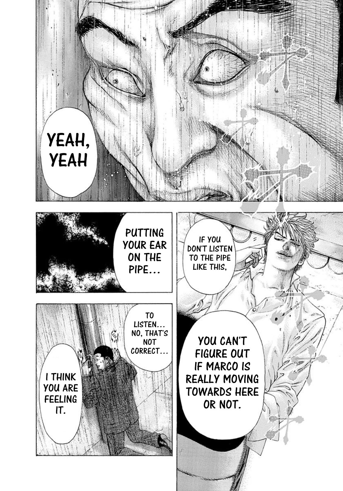 Read Usogui ENGLISH Manga Online