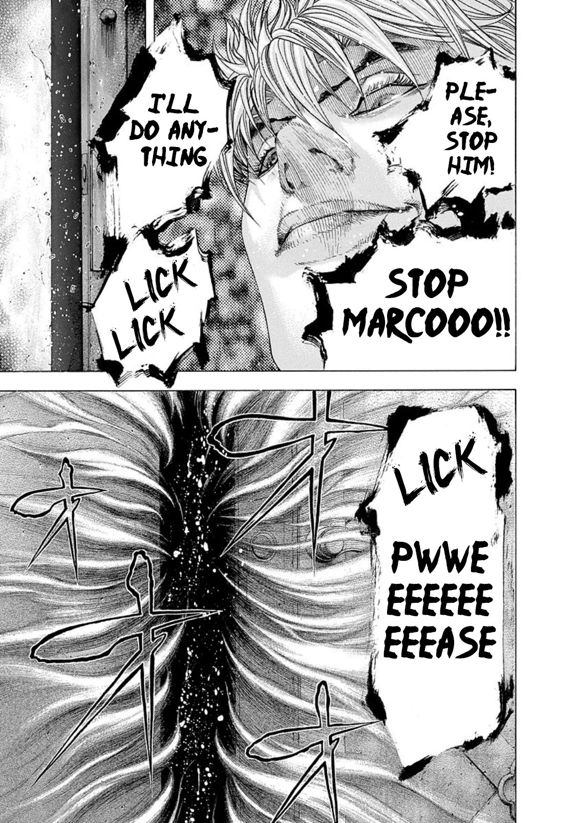 Read Usogui ENGLISH Manga Online