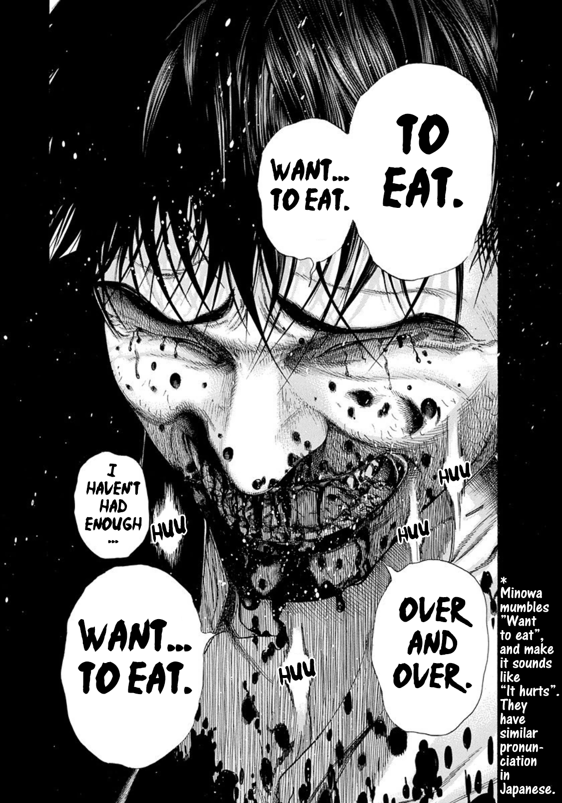 Read Usogui ENGLISH Manga Online