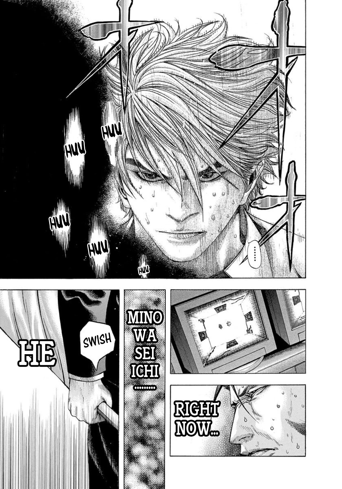 Read Usogui ENGLISH Manga Online