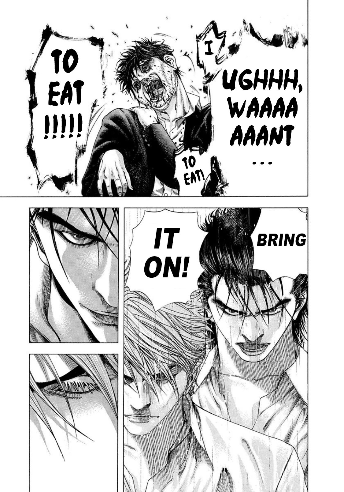 Read Usogui ENGLISH Manga Online