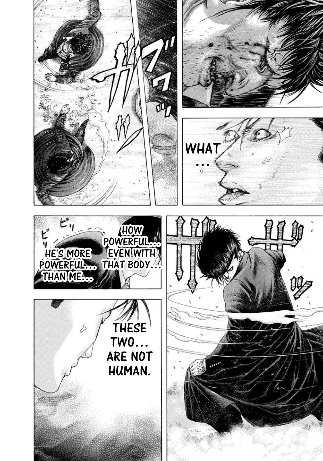 Read Usogui ENGLISH Manga Online