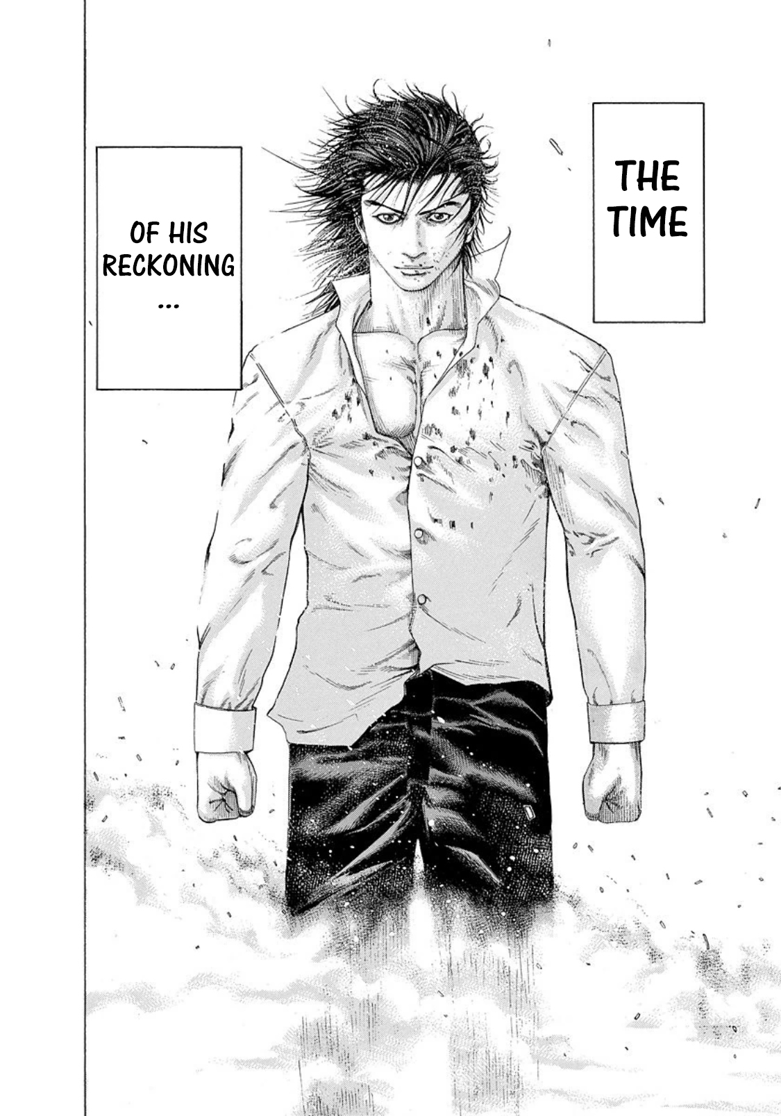 Read Usogui ENGLISH Manga Online