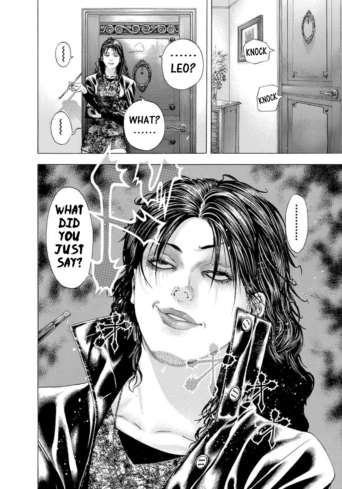 Read Usogui ENGLISH Manga Online