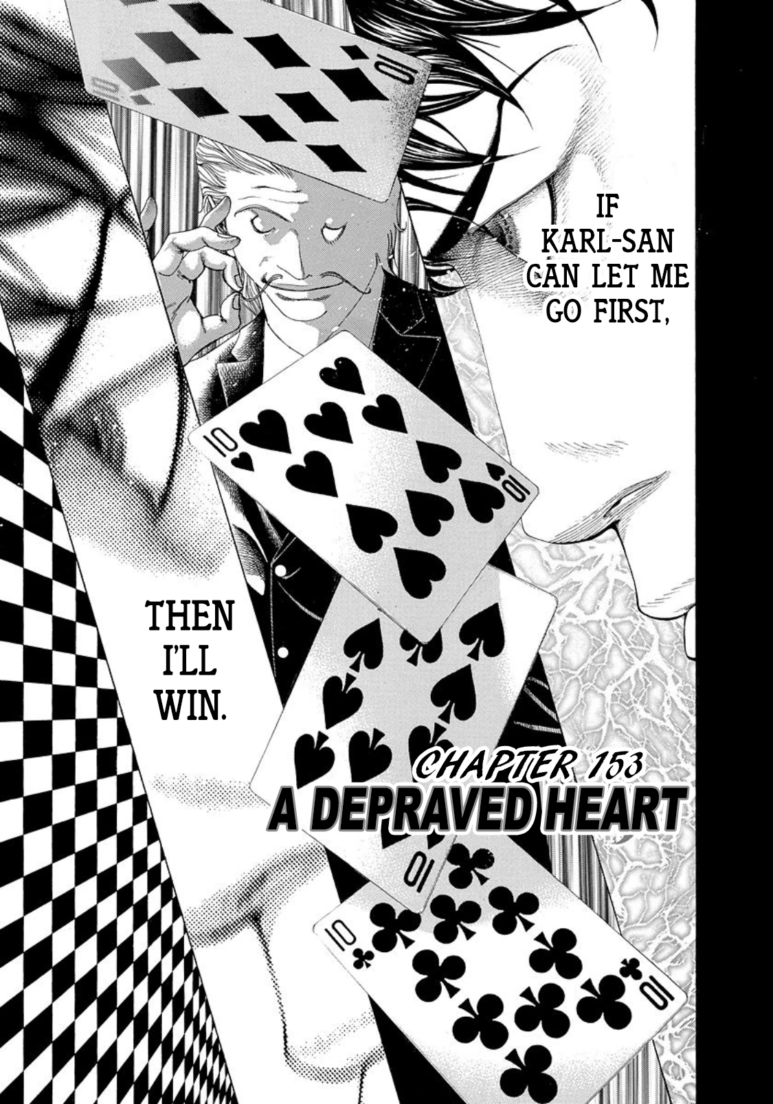 Read Usogui ENGLISH Manga Online