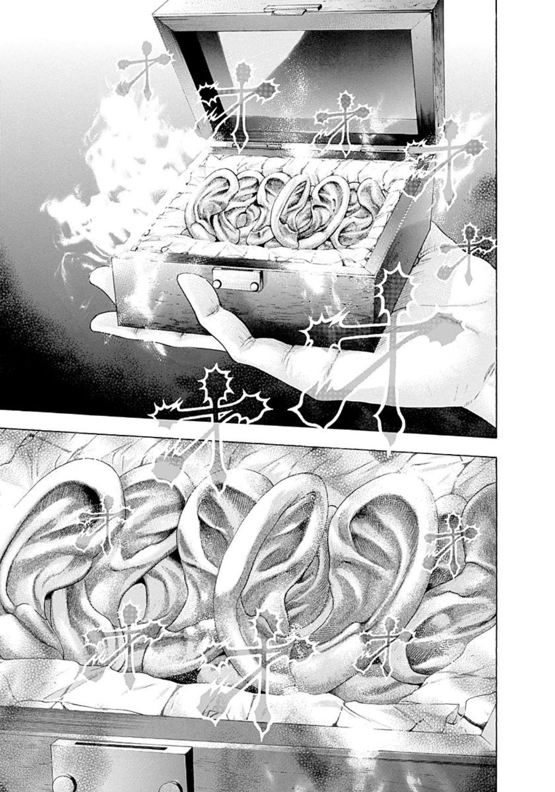 Read Usogui ENGLISH Manga Online