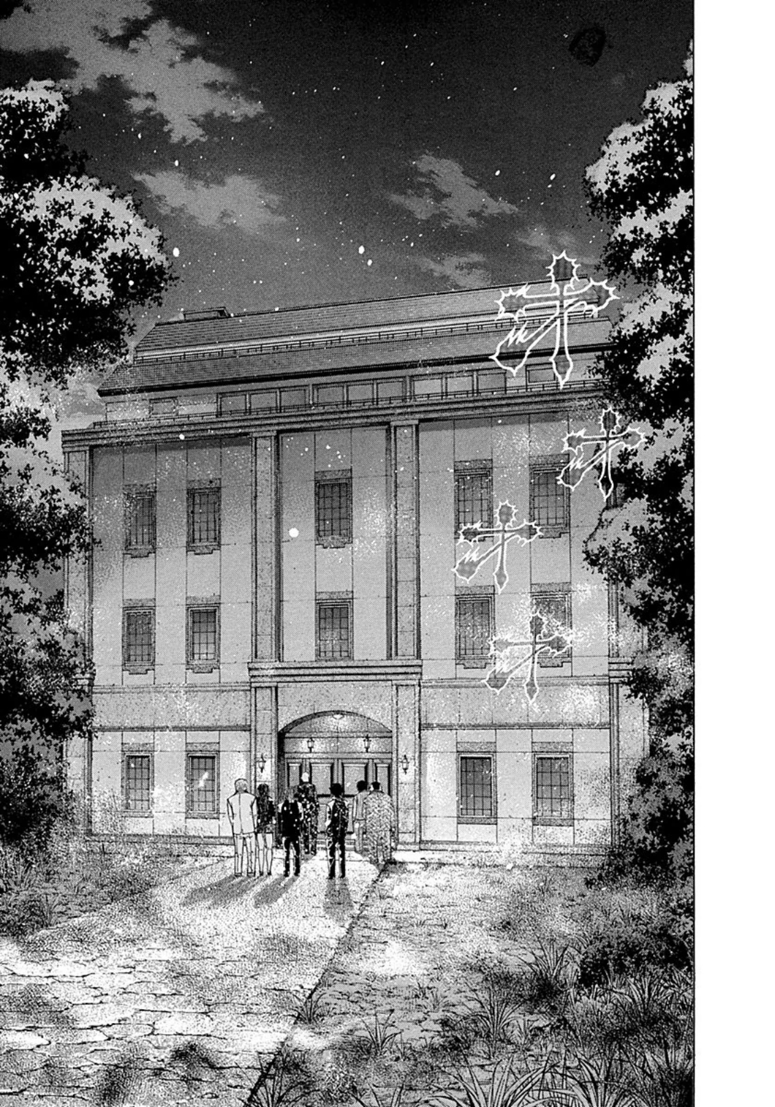 Read Usogui ENGLISH Manga Online