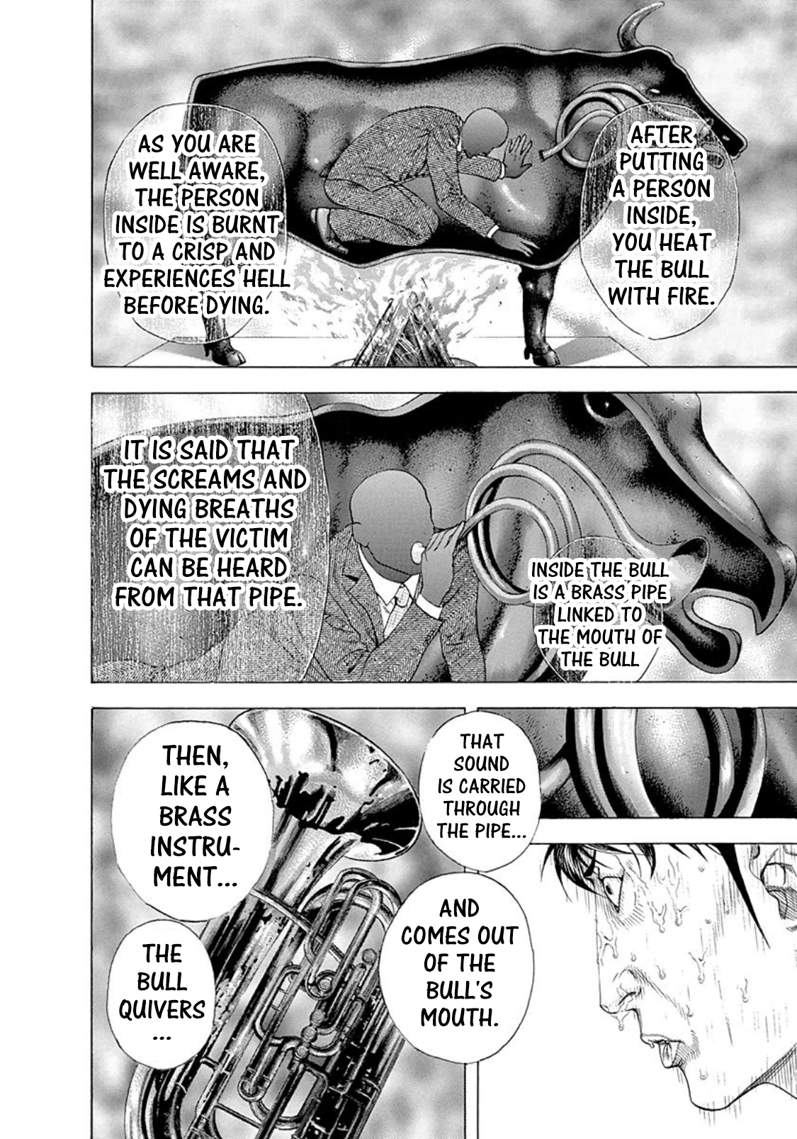 Read Usogui ENGLISH Manga Online