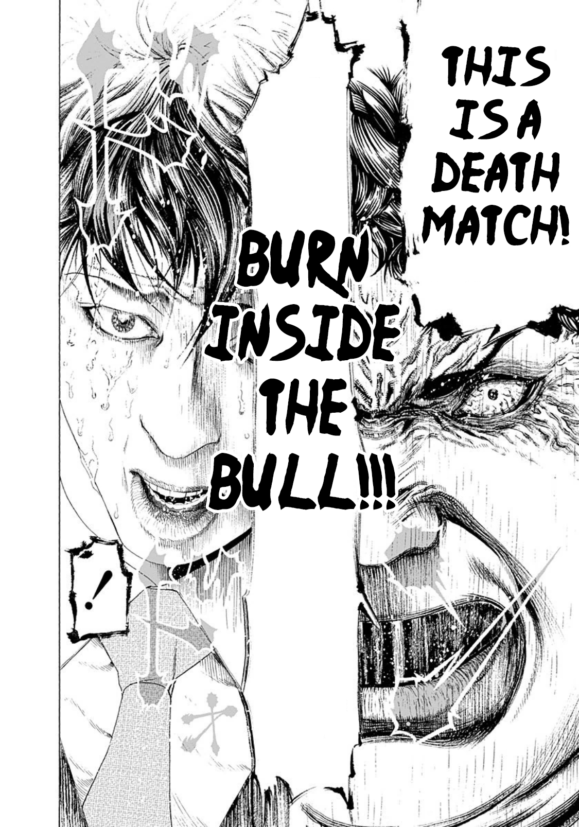 Read Usogui ENGLISH Manga Online