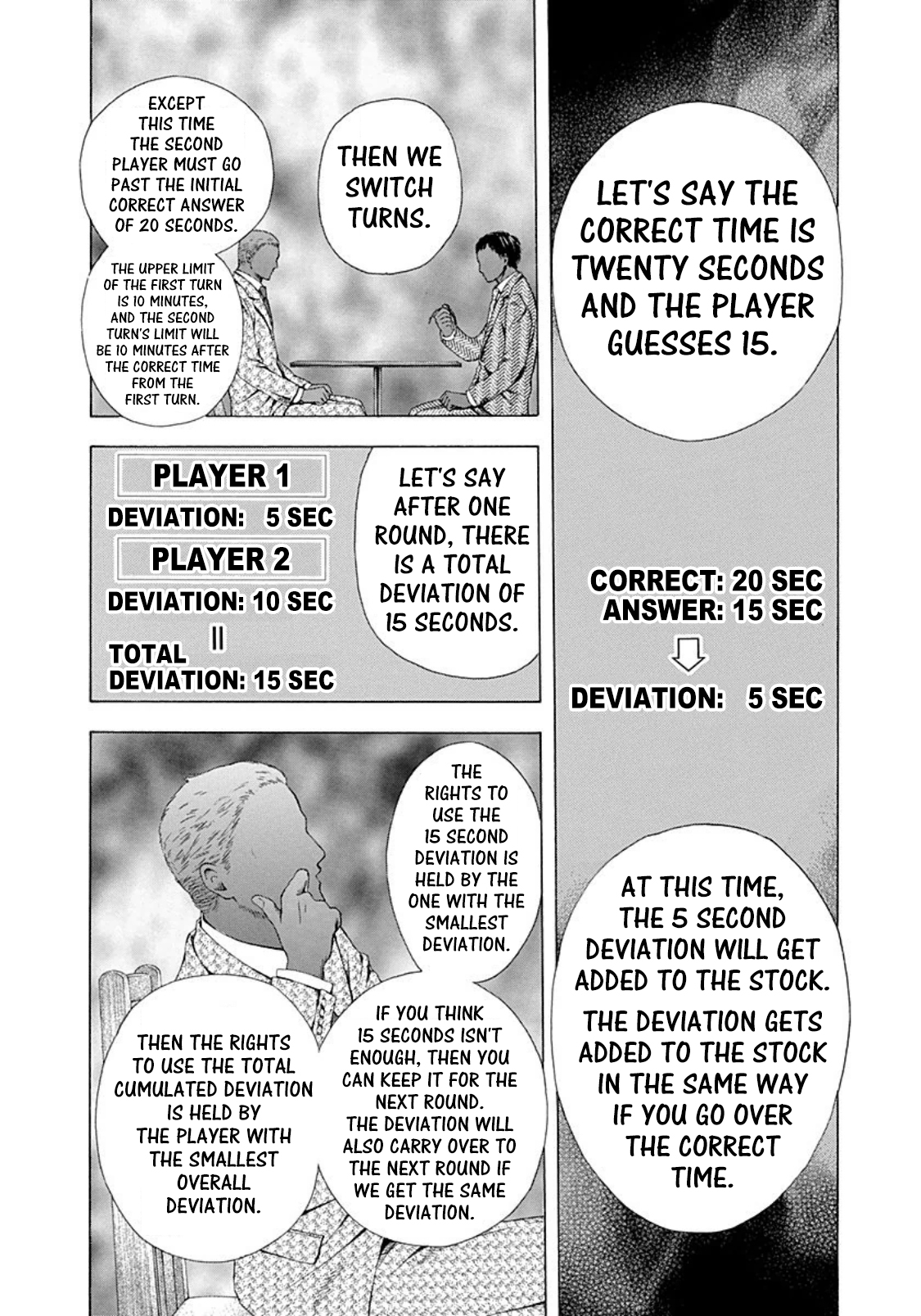 Read Usogui ENGLISH Manga Online