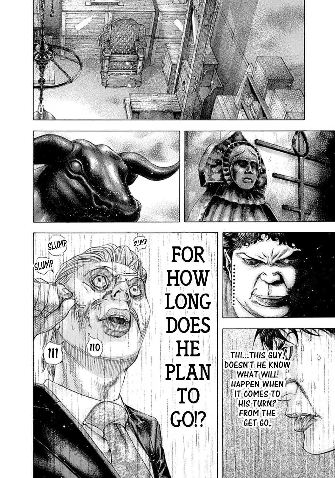 Read Usogui ENGLISH Manga Online