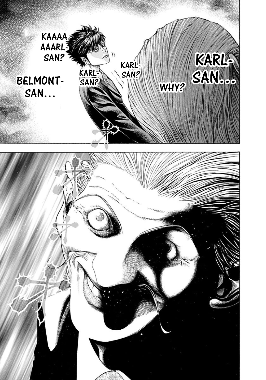 Read Usogui ENGLISH Manga Online