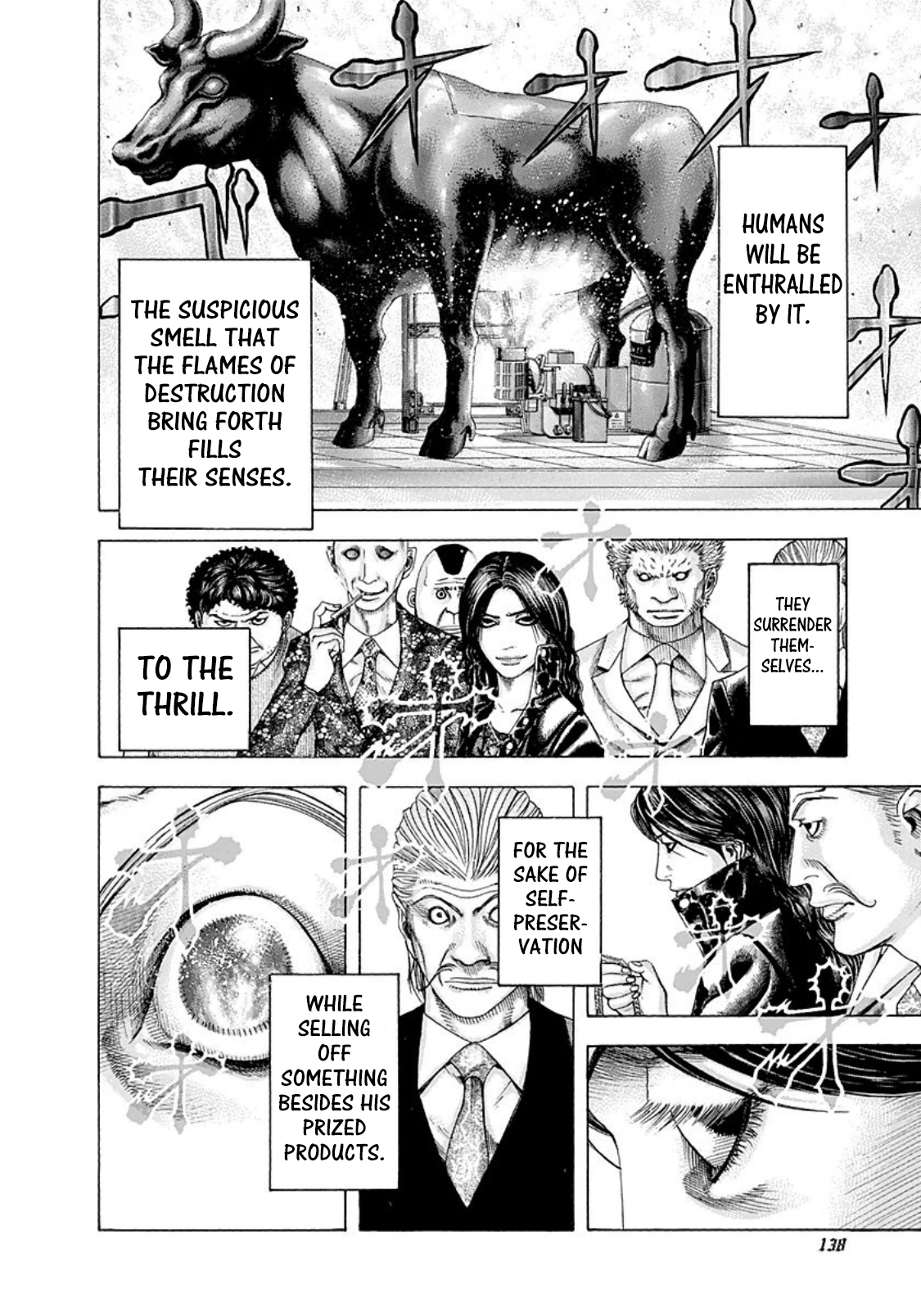 Read Usogui ENGLISH Manga Online