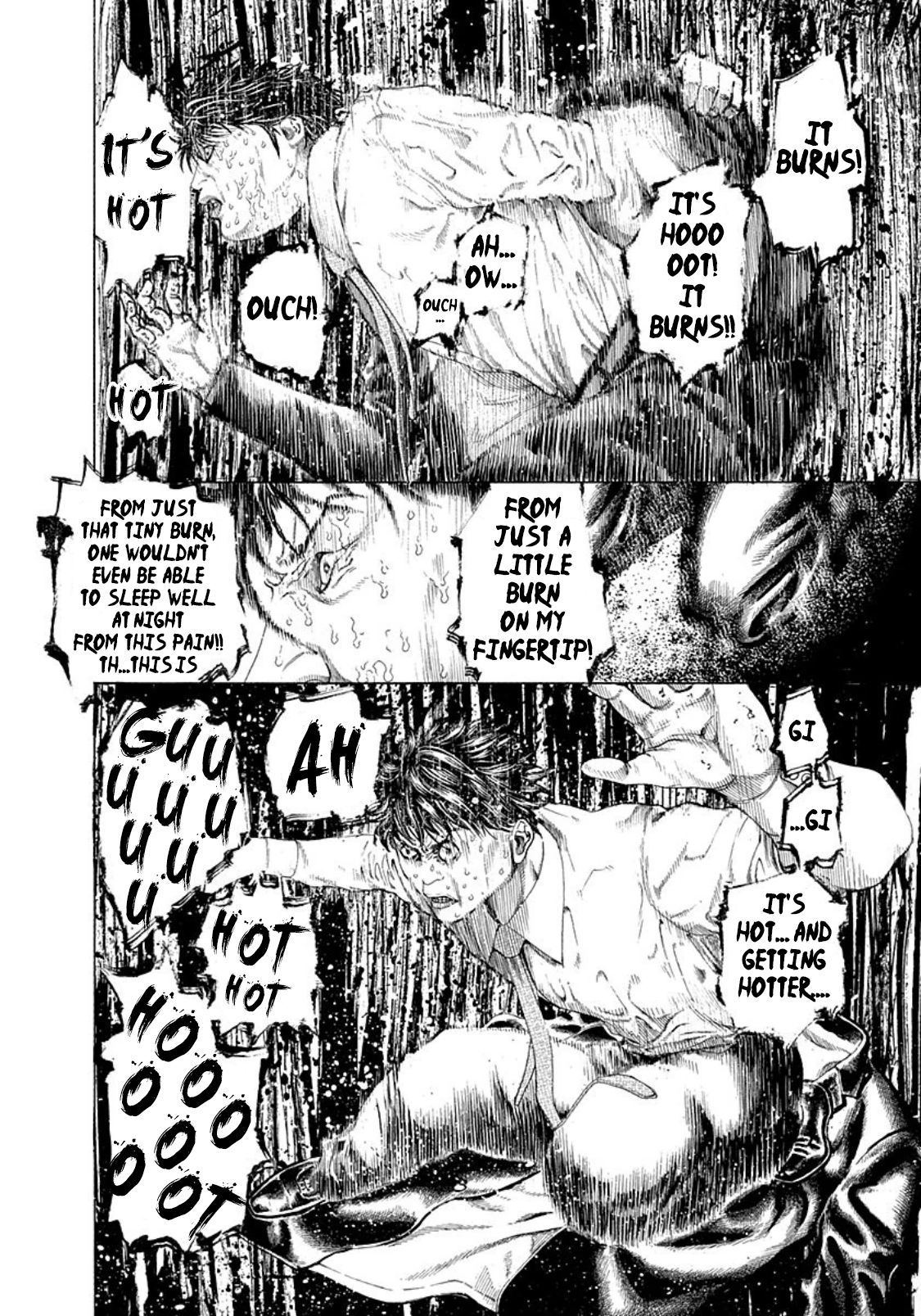 Read Usogui ENGLISH Manga Online