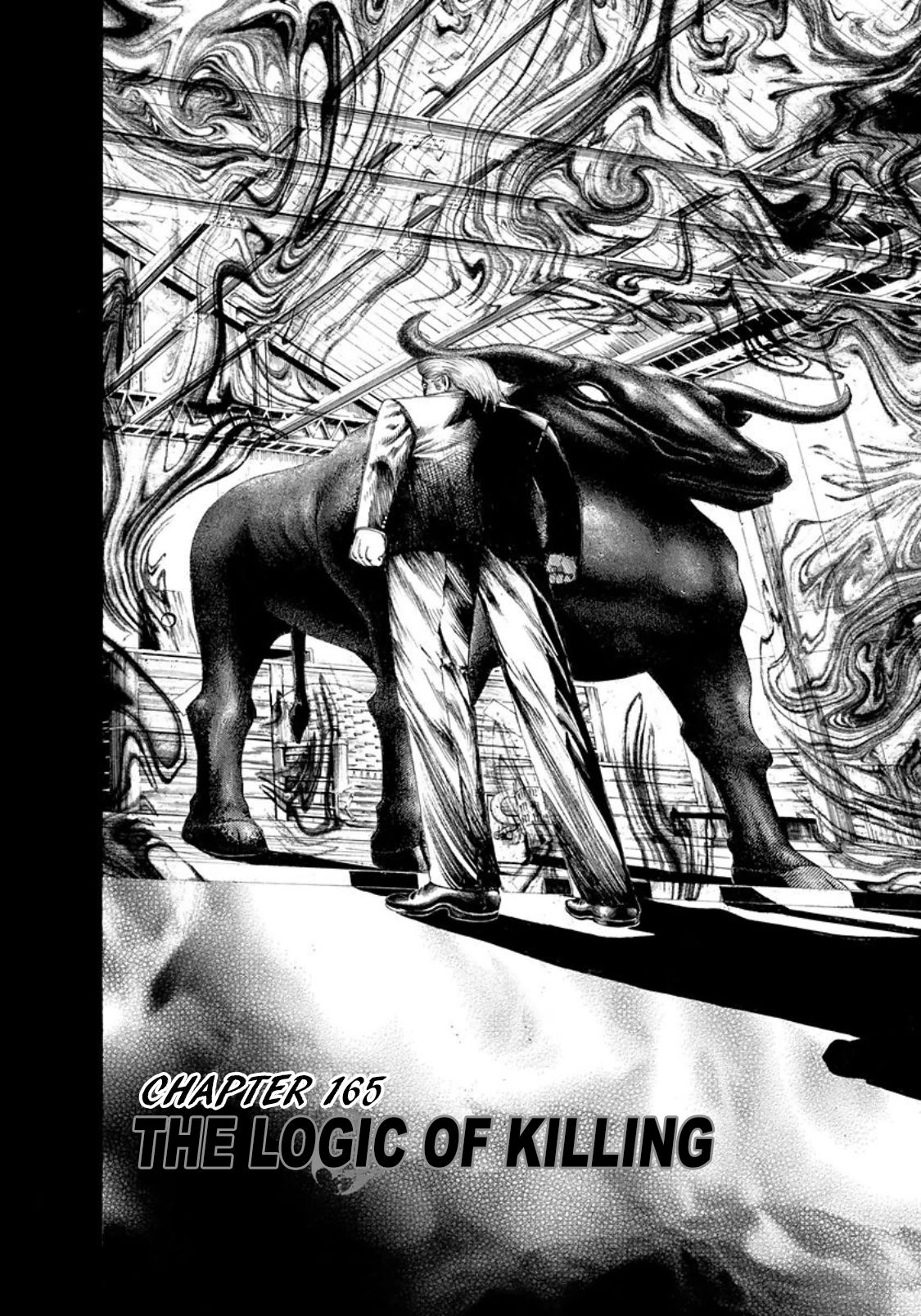 Read Usogui ENGLISH Manga Online