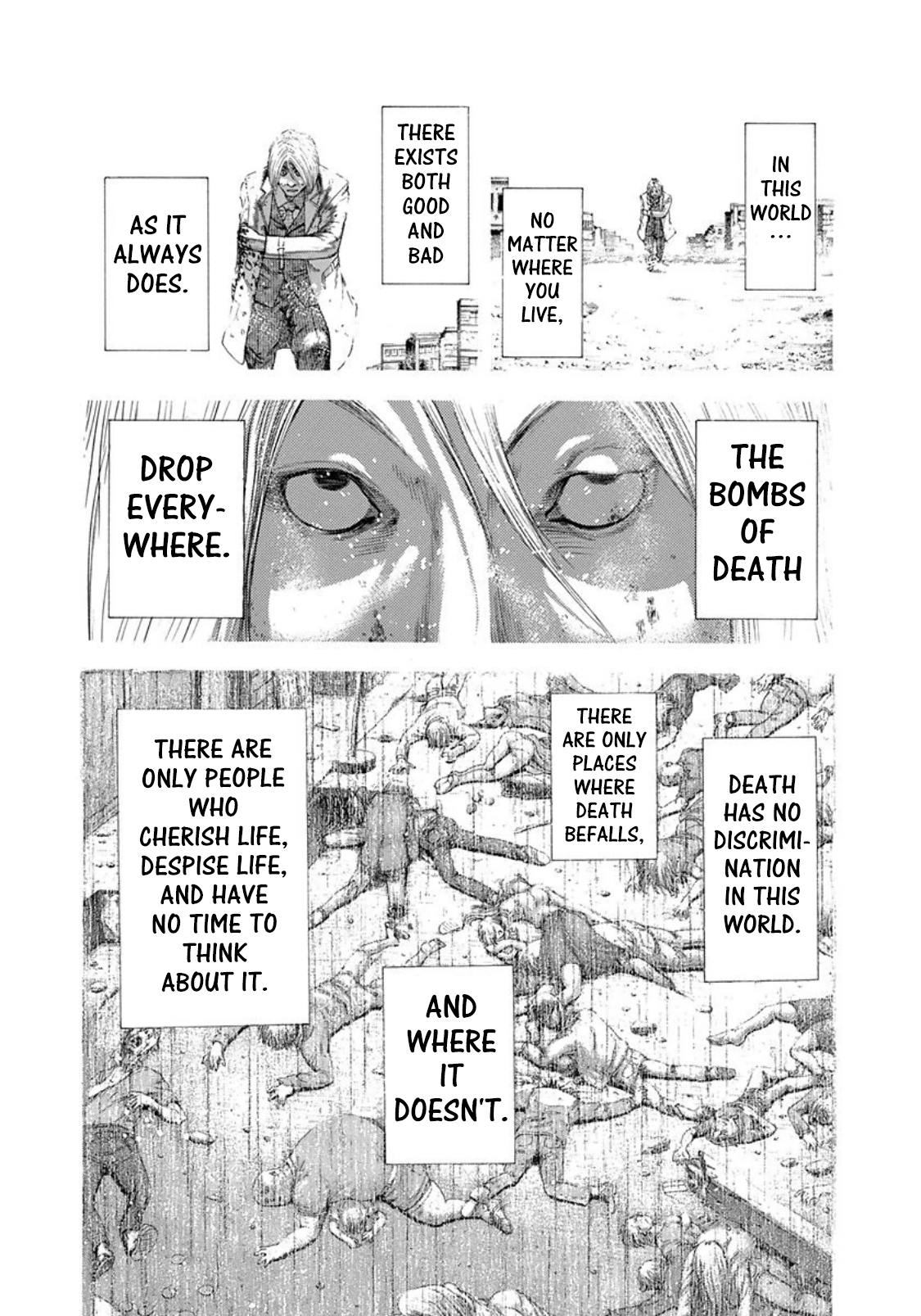 Read Usogui ENGLISH Manga Online