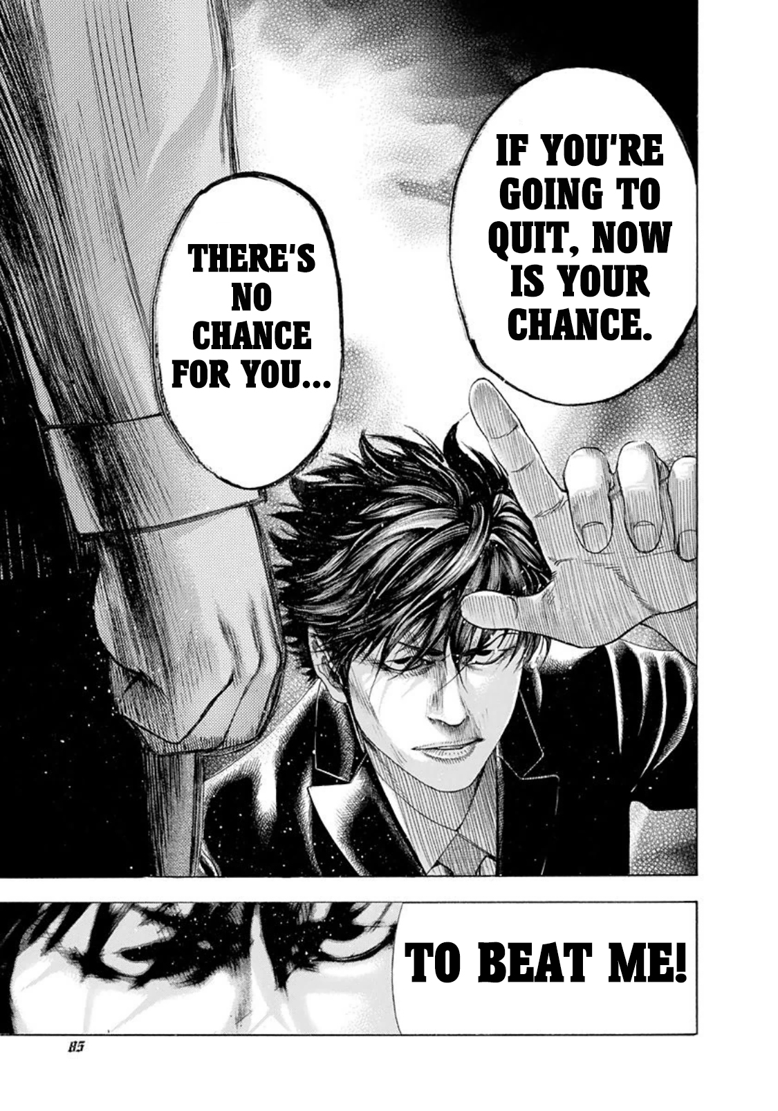 Read Usogui ENGLISH Manga Online