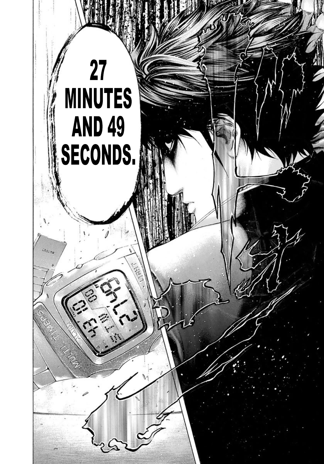 Read Usogui ENGLISH Manga Online