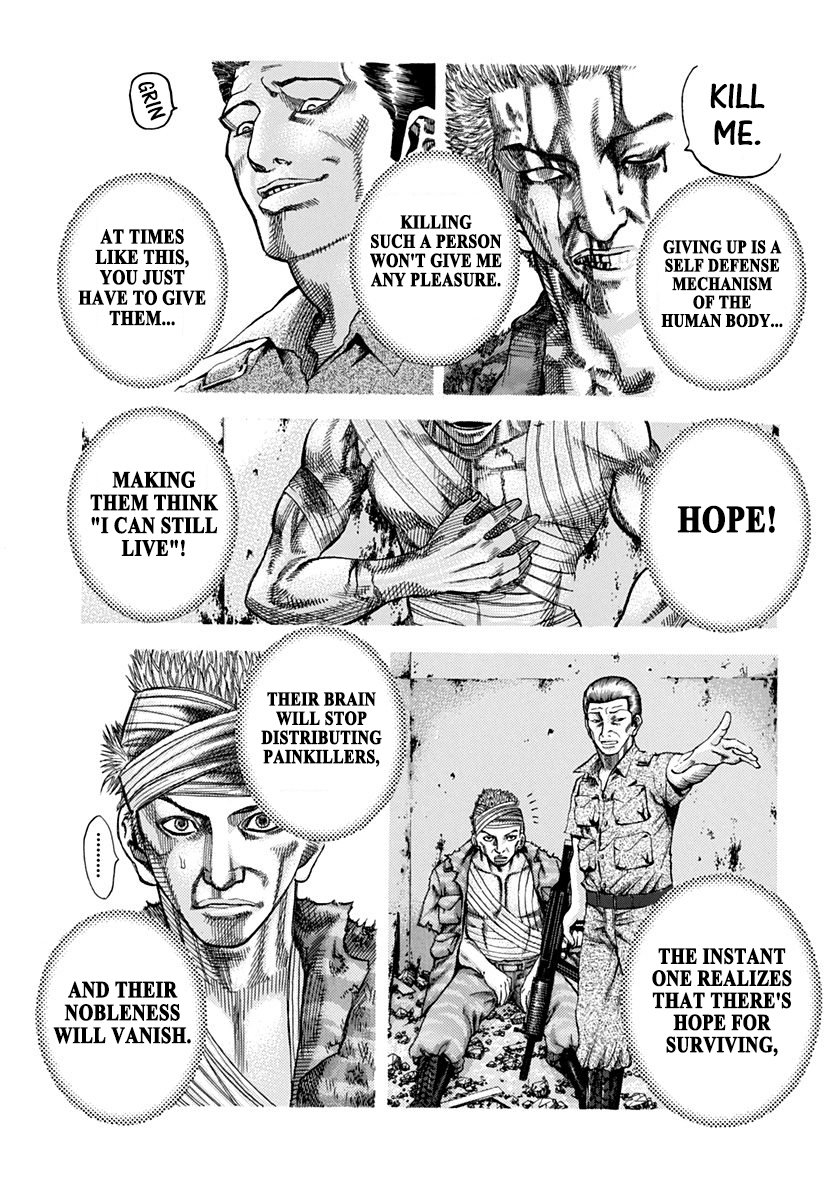 Read Usogui ENGLISH Manga Online