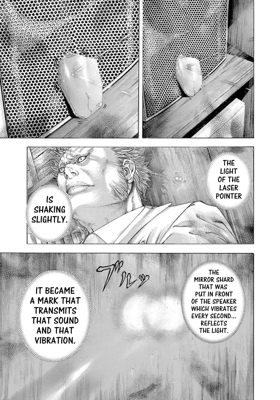 Read Usogui ENGLISH Manga Online