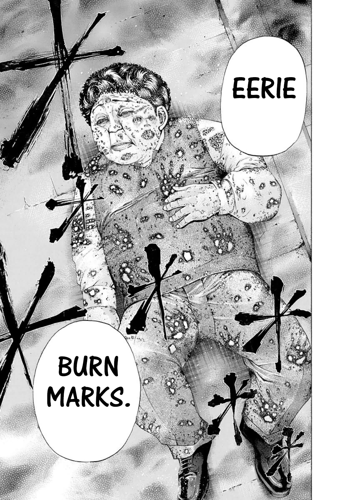 Read Usogui ENGLISH Manga Online