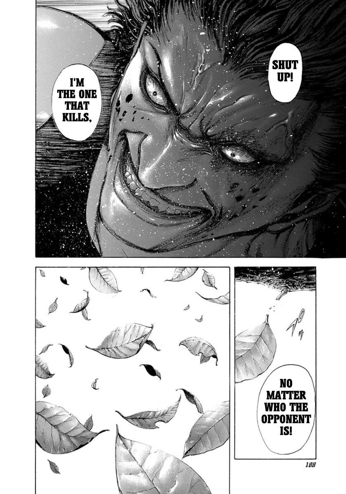 Read Usogui ENGLISH Manga Online