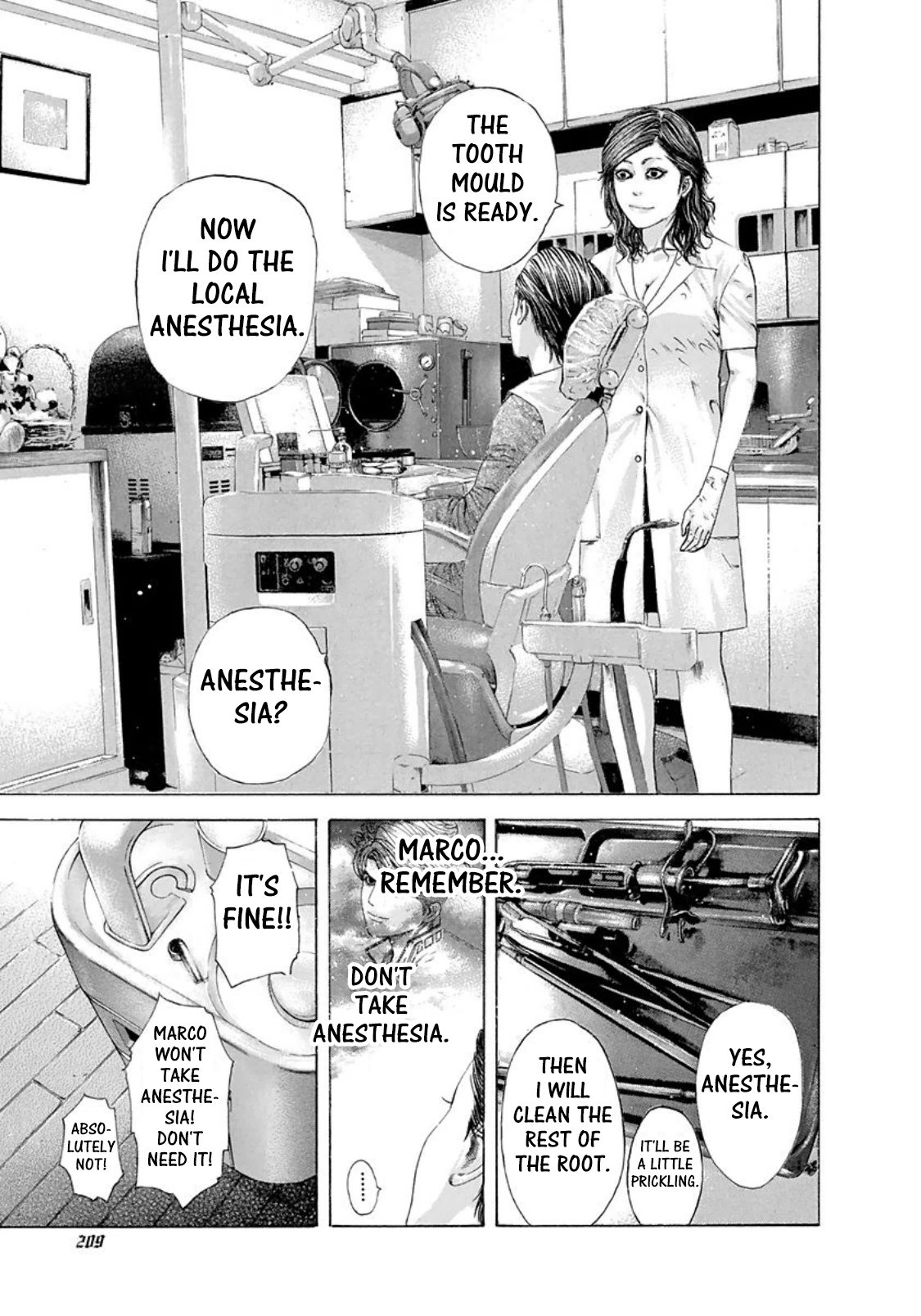 Read Usogui ENGLISH Manga Online