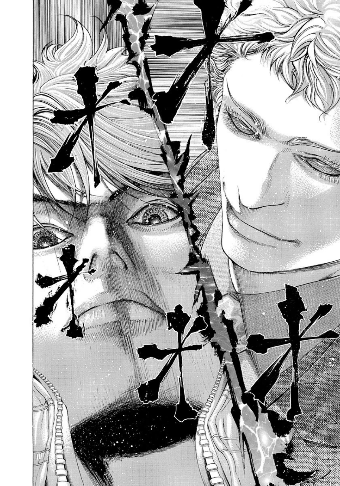 Read Usogui ENGLISH Manga Online