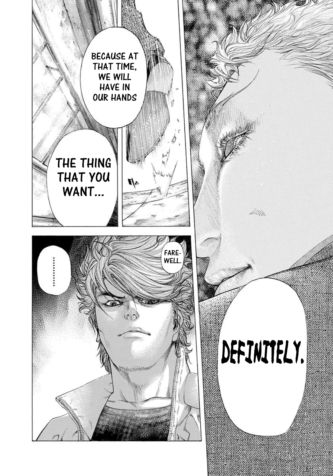 Read Usogui ENGLISH Manga Online