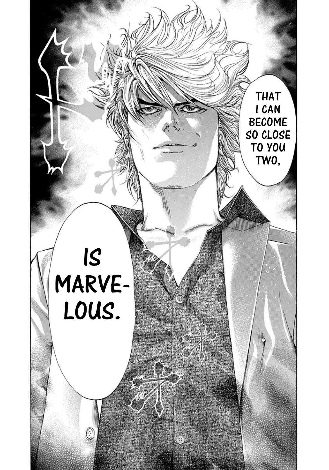 Read Usogui ENGLISH Manga Online