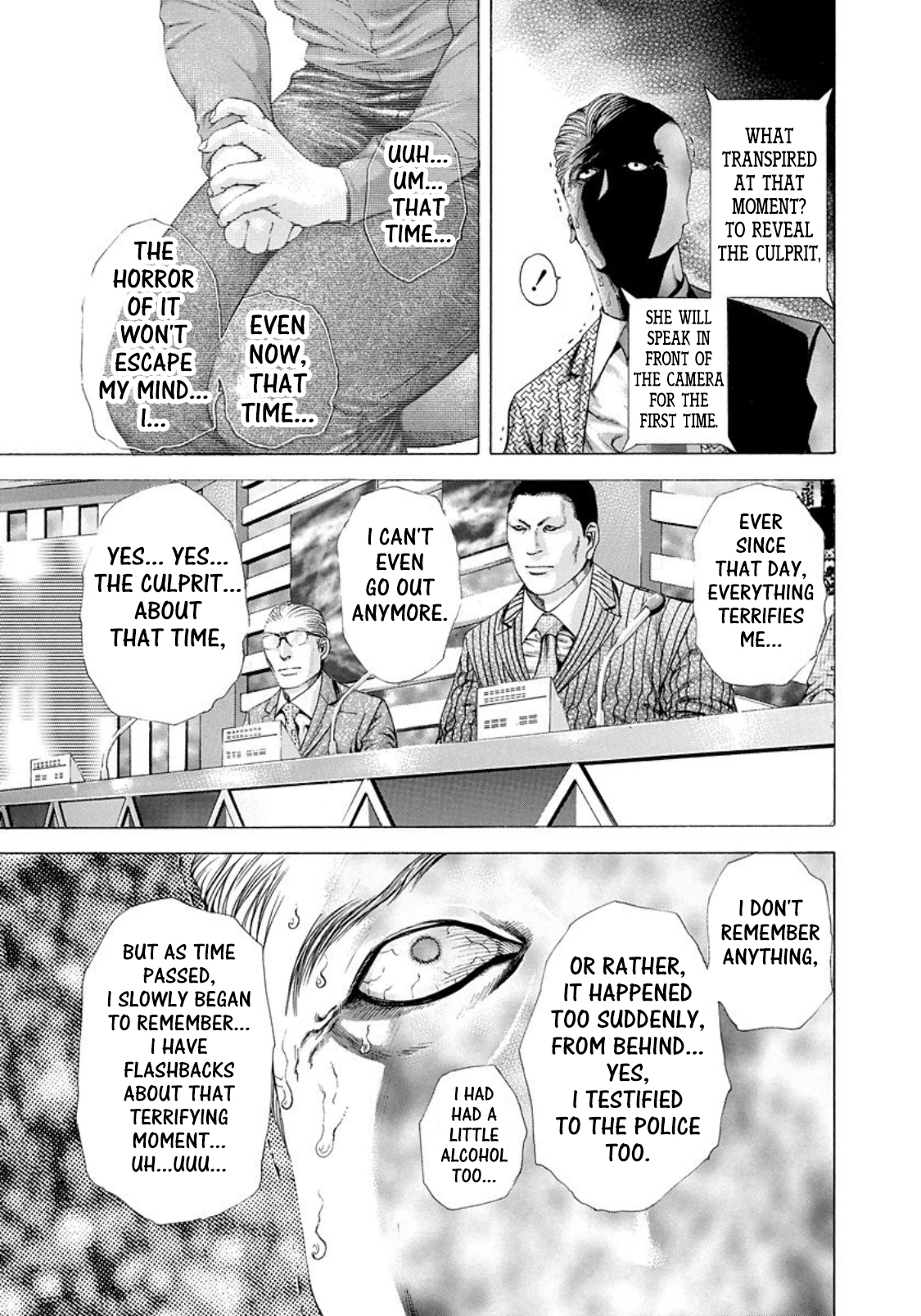 Read Usogui ENGLISH Manga Online