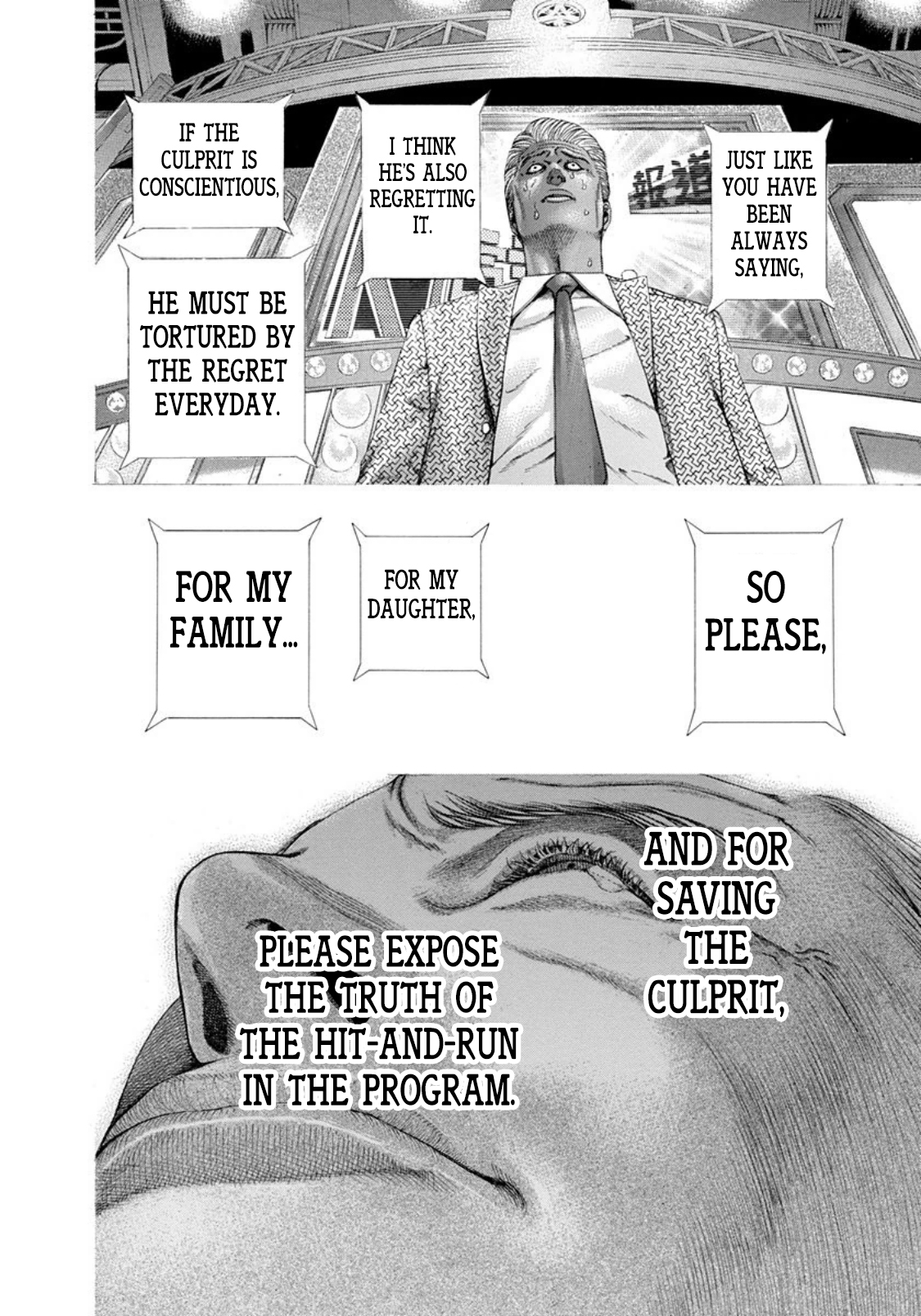 Read Usogui ENGLISH Manga Online