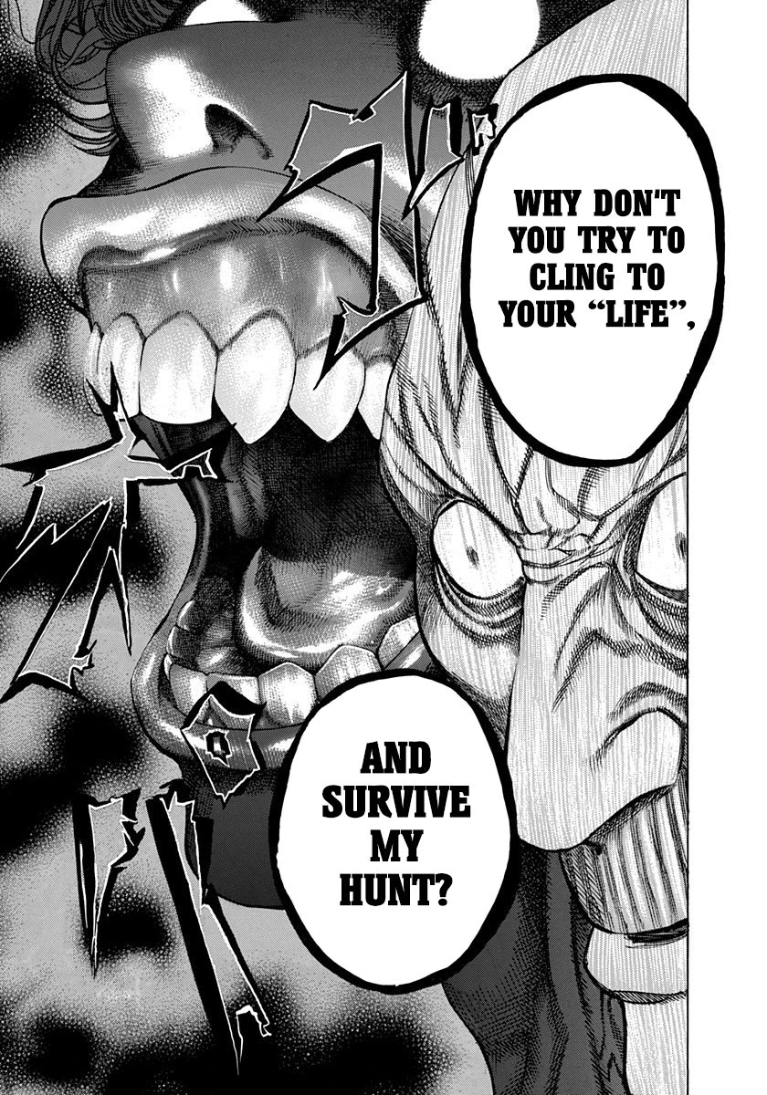 Read Usogui ENGLISH Manga Online