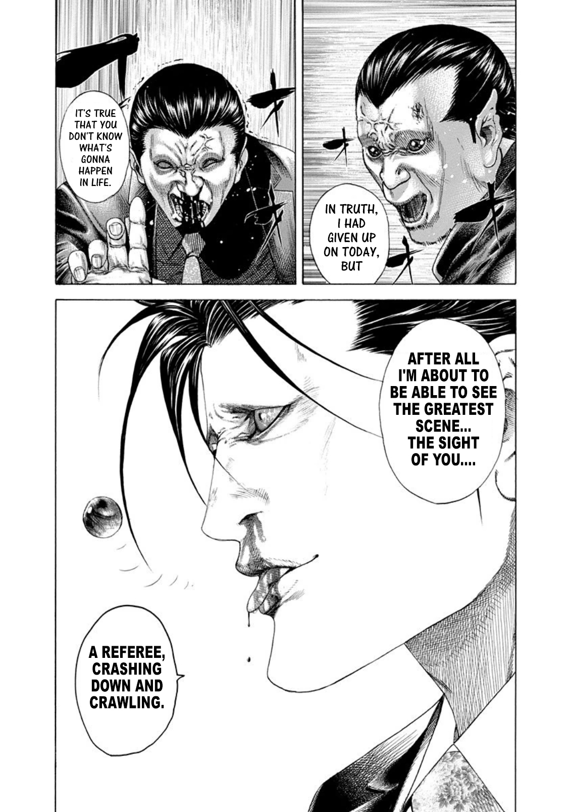 Read Usogui ENGLISH Manga Online