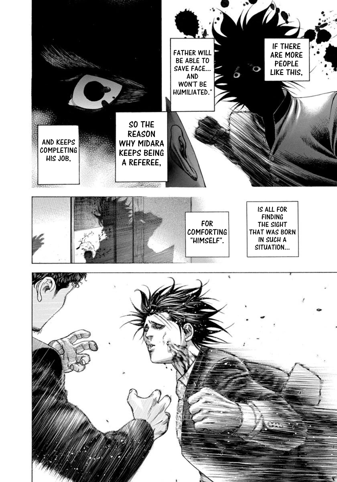 Read Usogui ENGLISH Manga Online