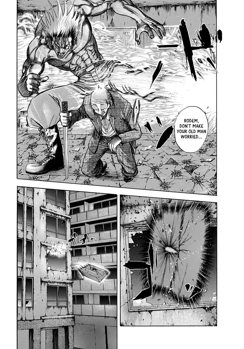 Read Usogui ENGLISH Manga Online