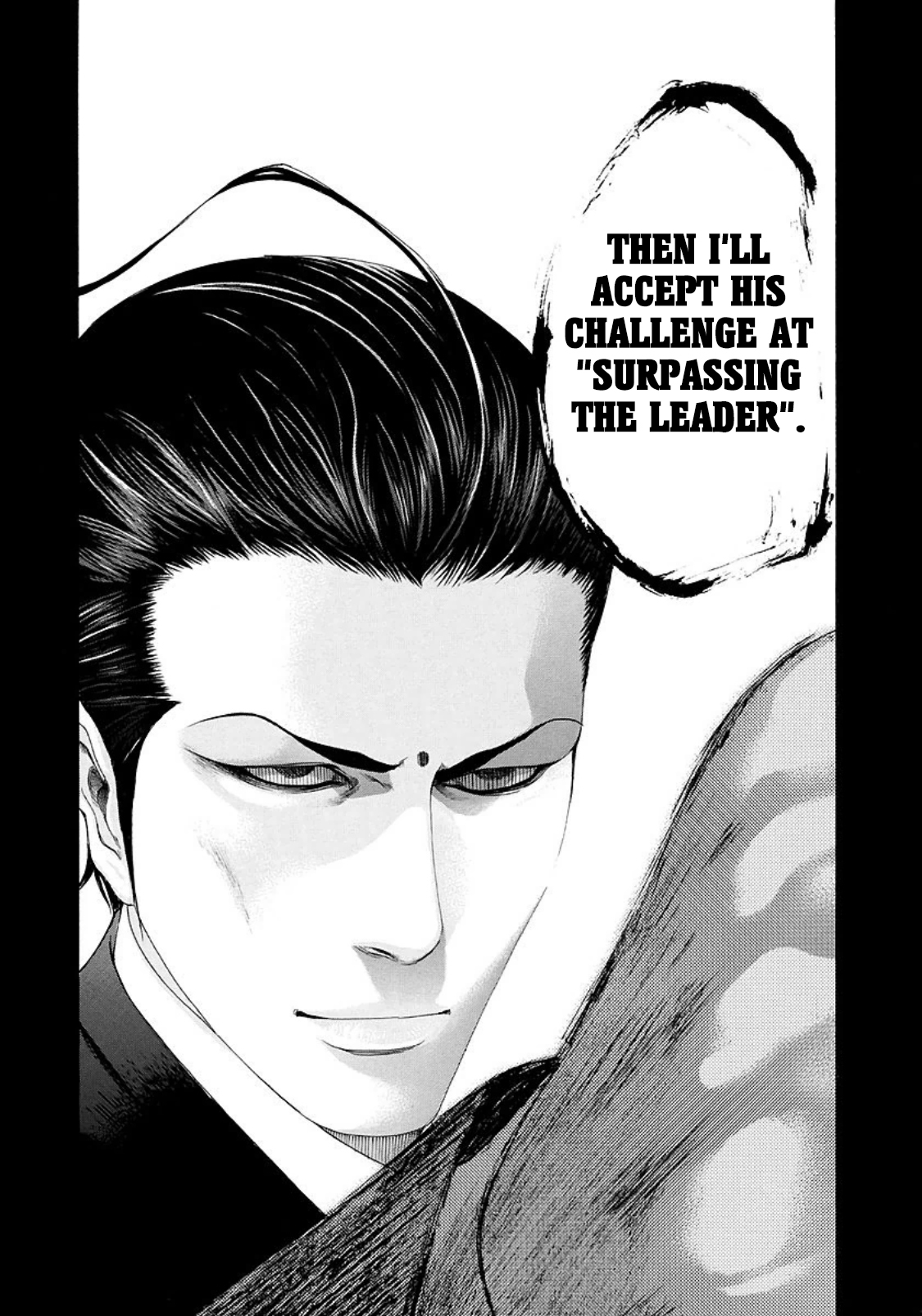 Read Usogui ENGLISH Manga Online