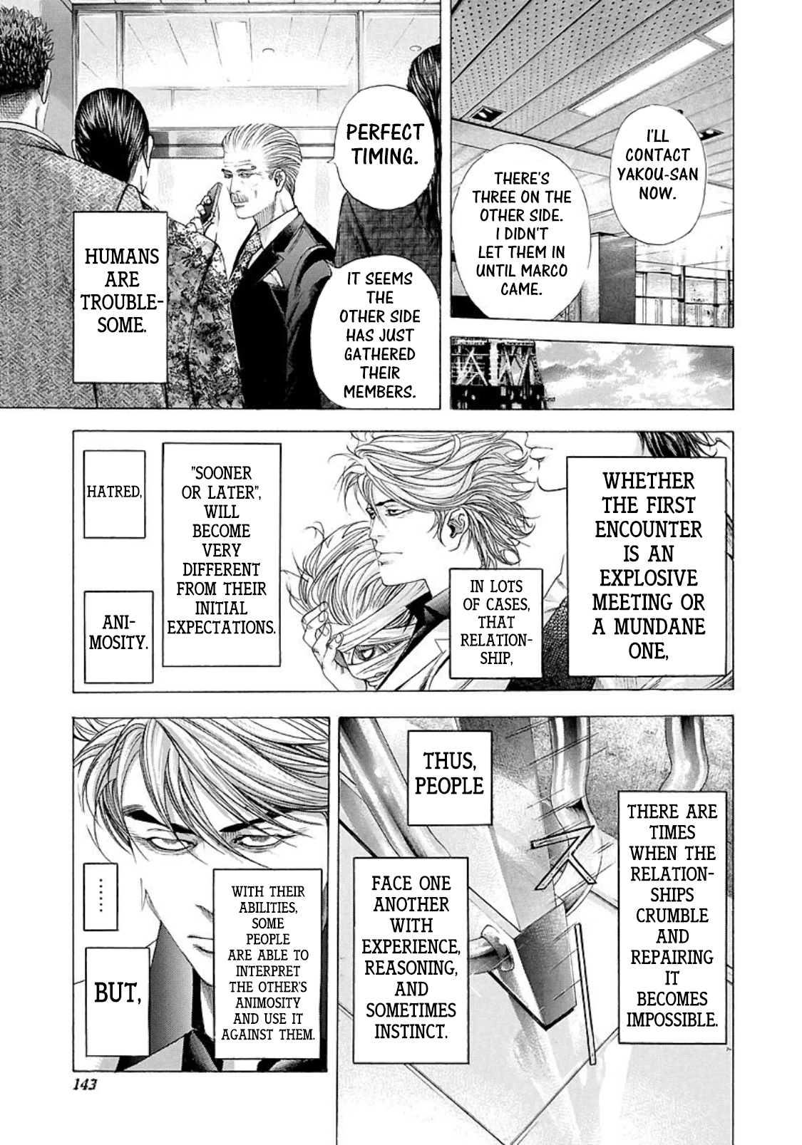 Read Usogui ENGLISH Manga Online