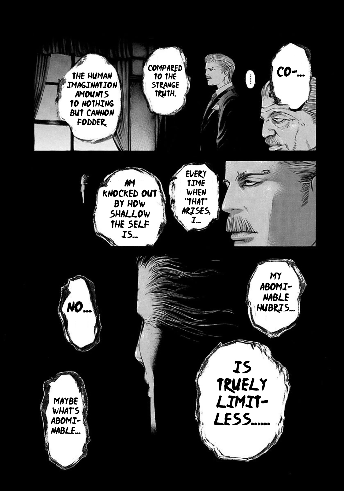 Read Usogui ENGLISH Manga Online