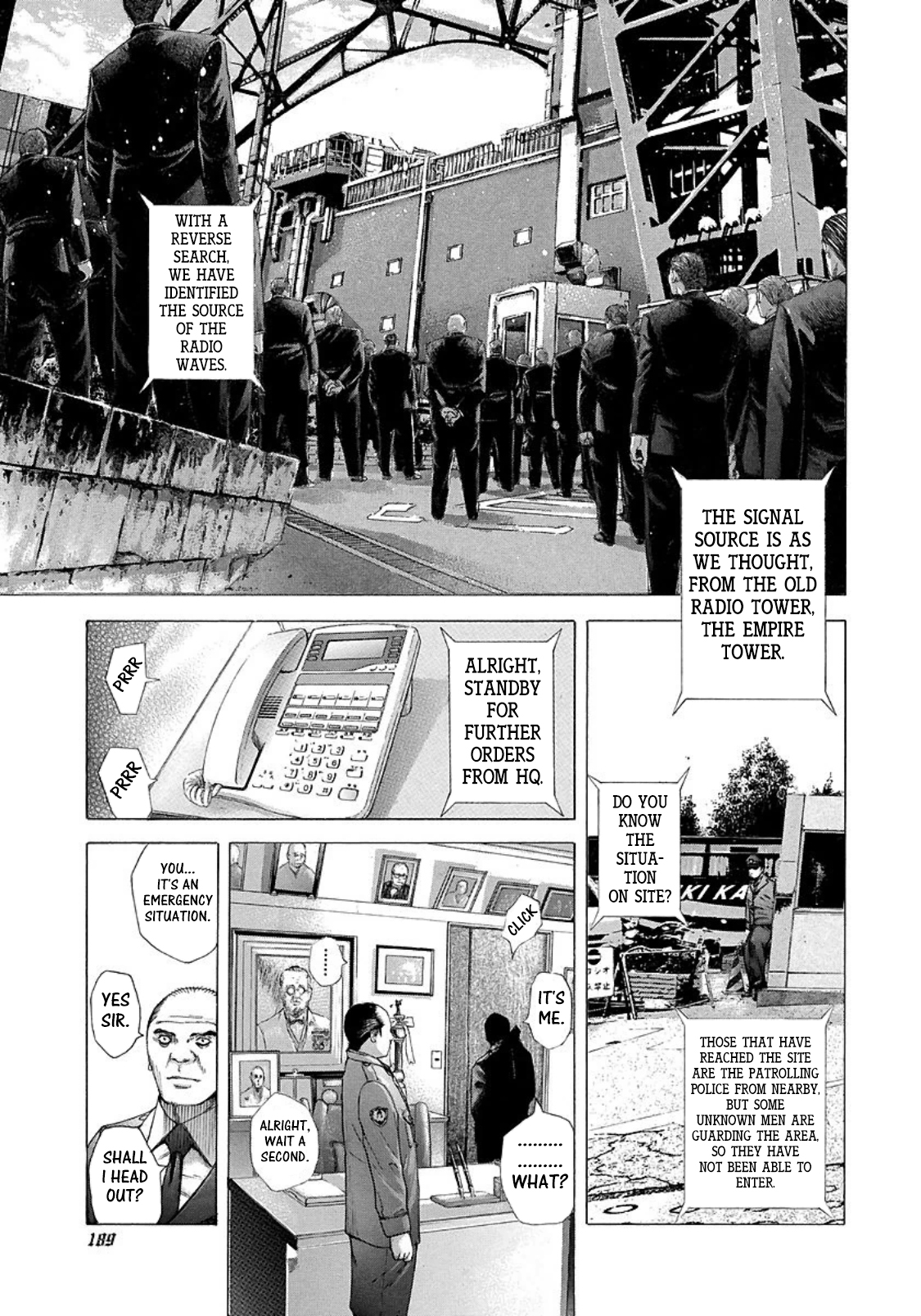 Read Usogui ENGLISH Manga Online