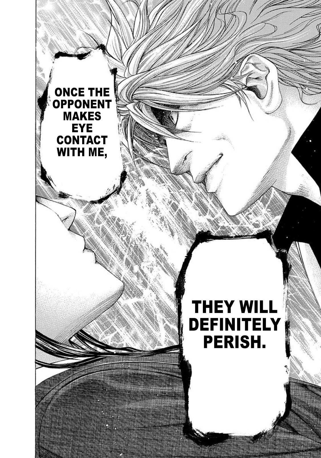 Read Usogui ENGLISH Manga Online