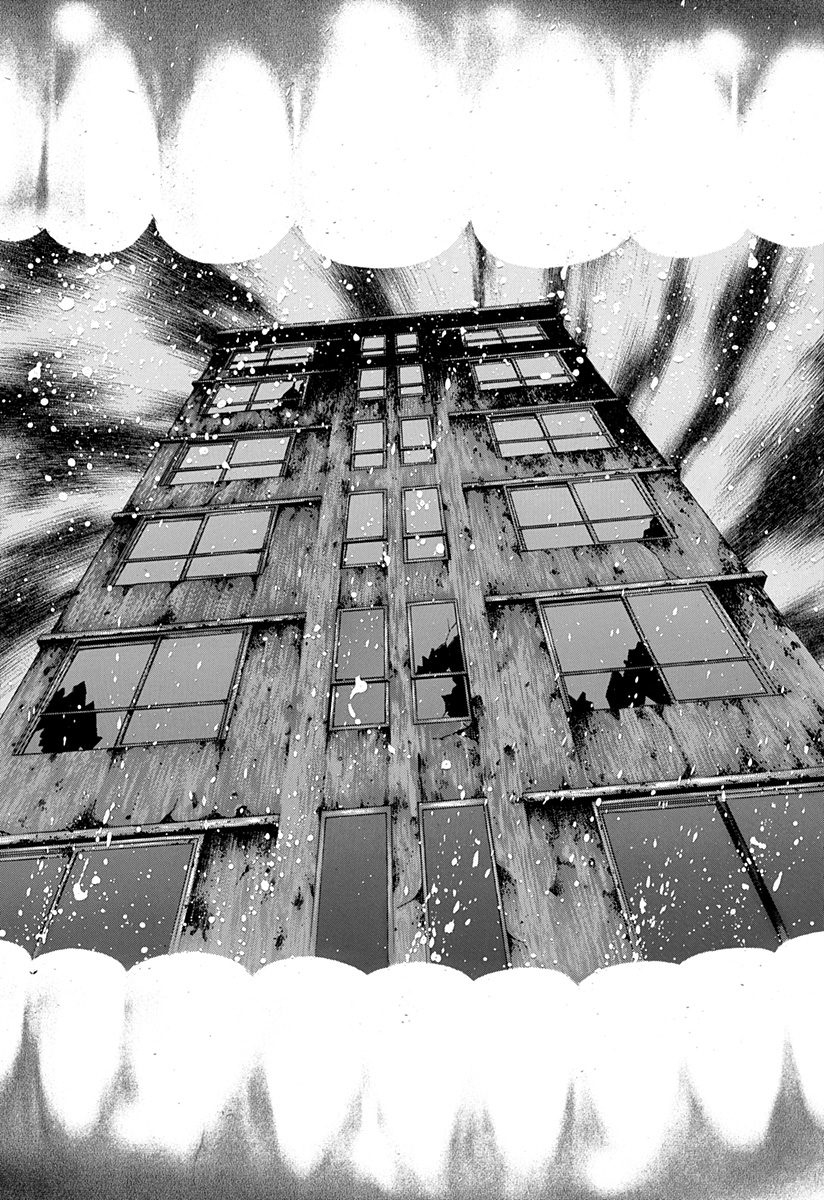 Read Usogui ENGLISH Manga Online