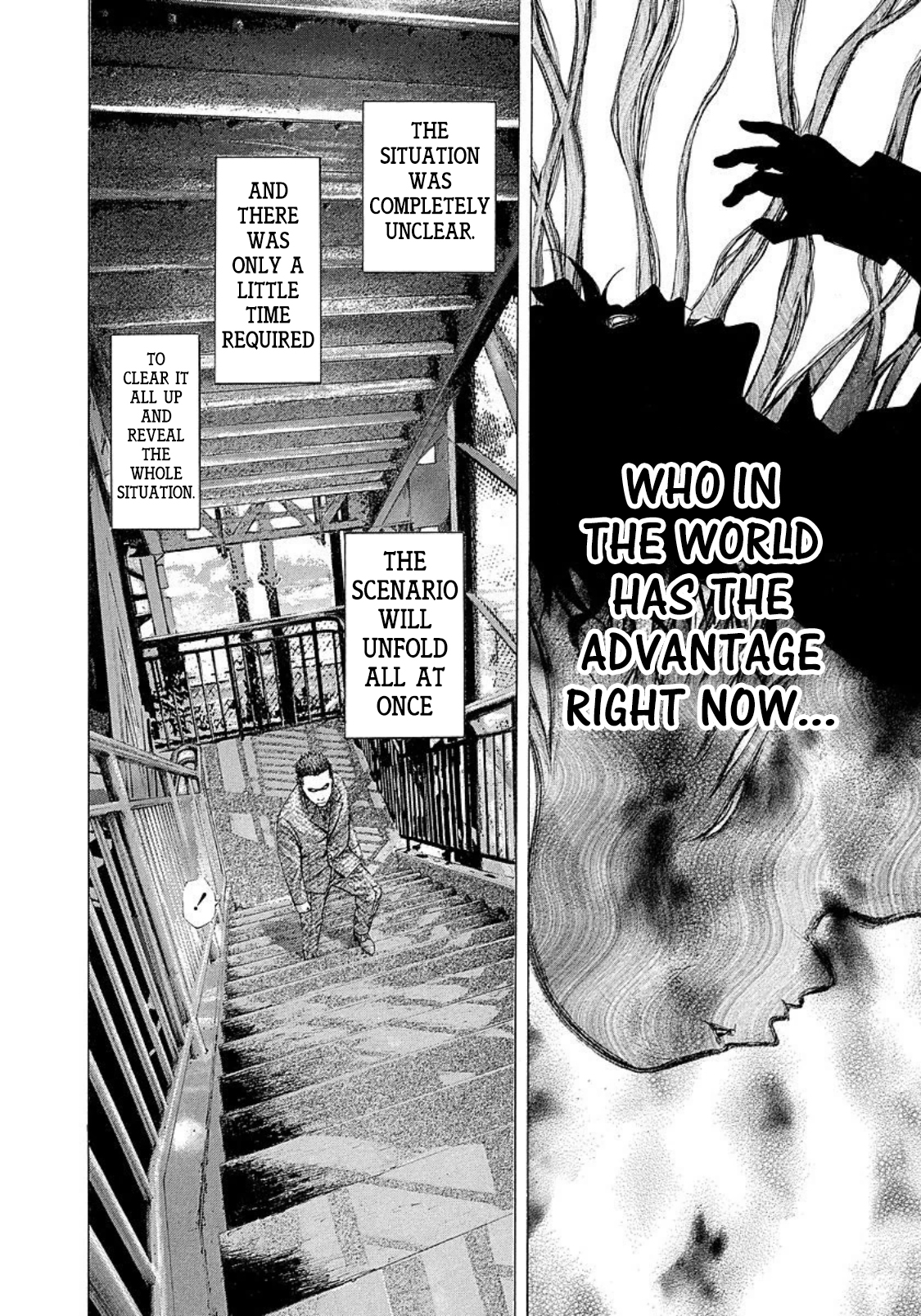 Read Usogui ENGLISH Manga Online