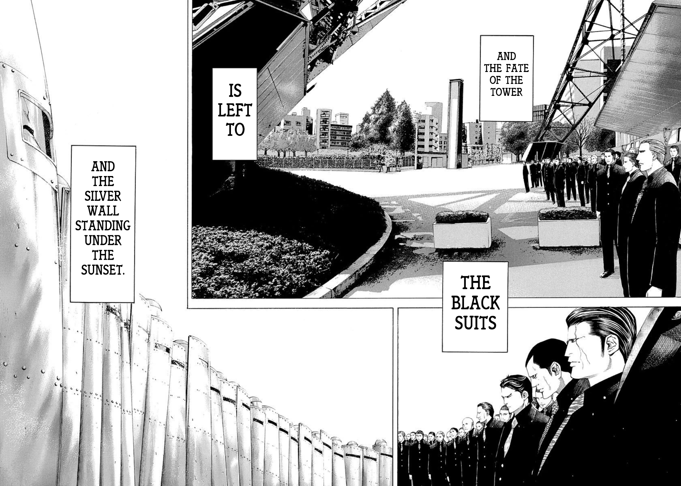 Read Usogui ENGLISH Manga Online