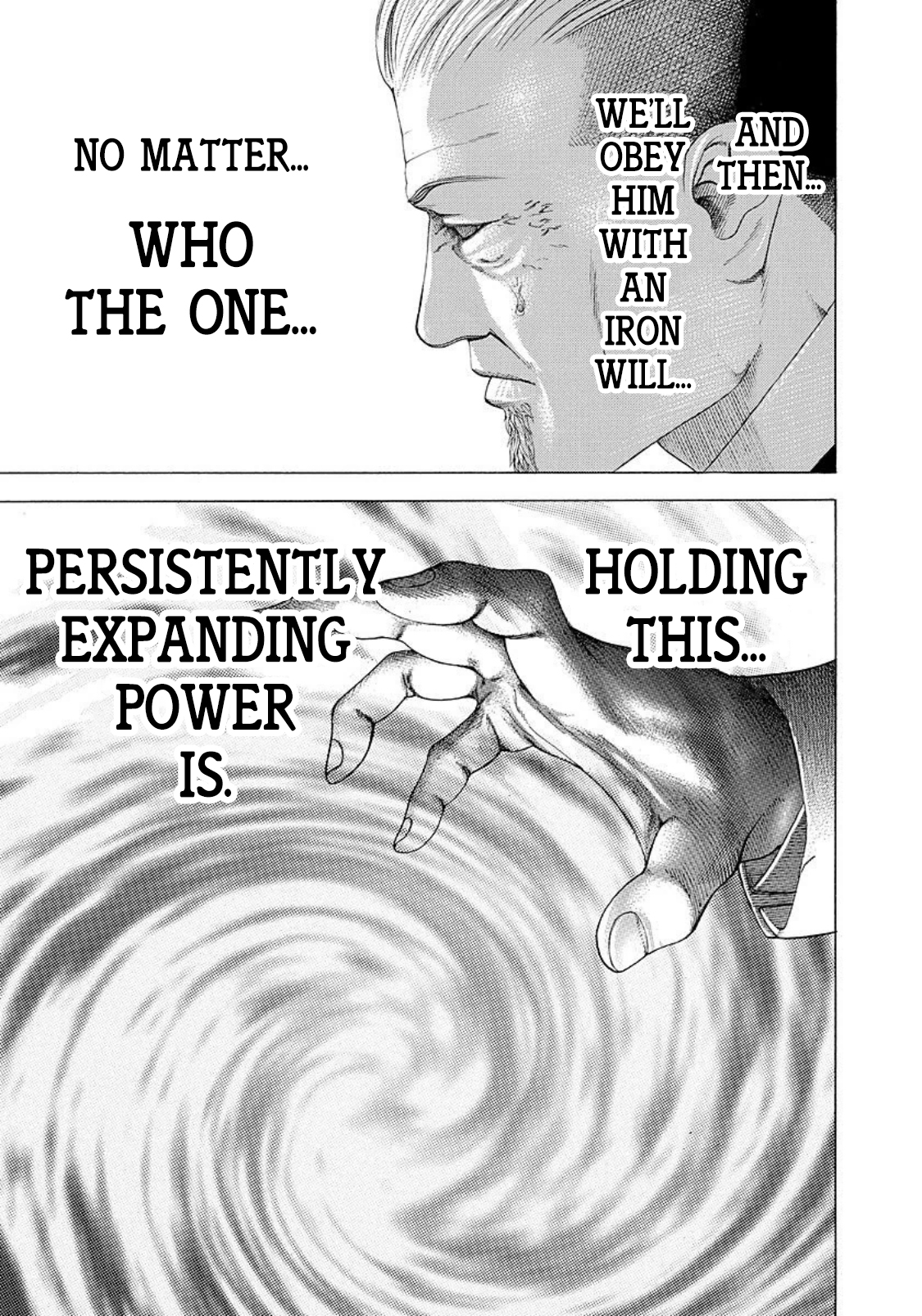 Read Usogui ENGLISH Manga Online